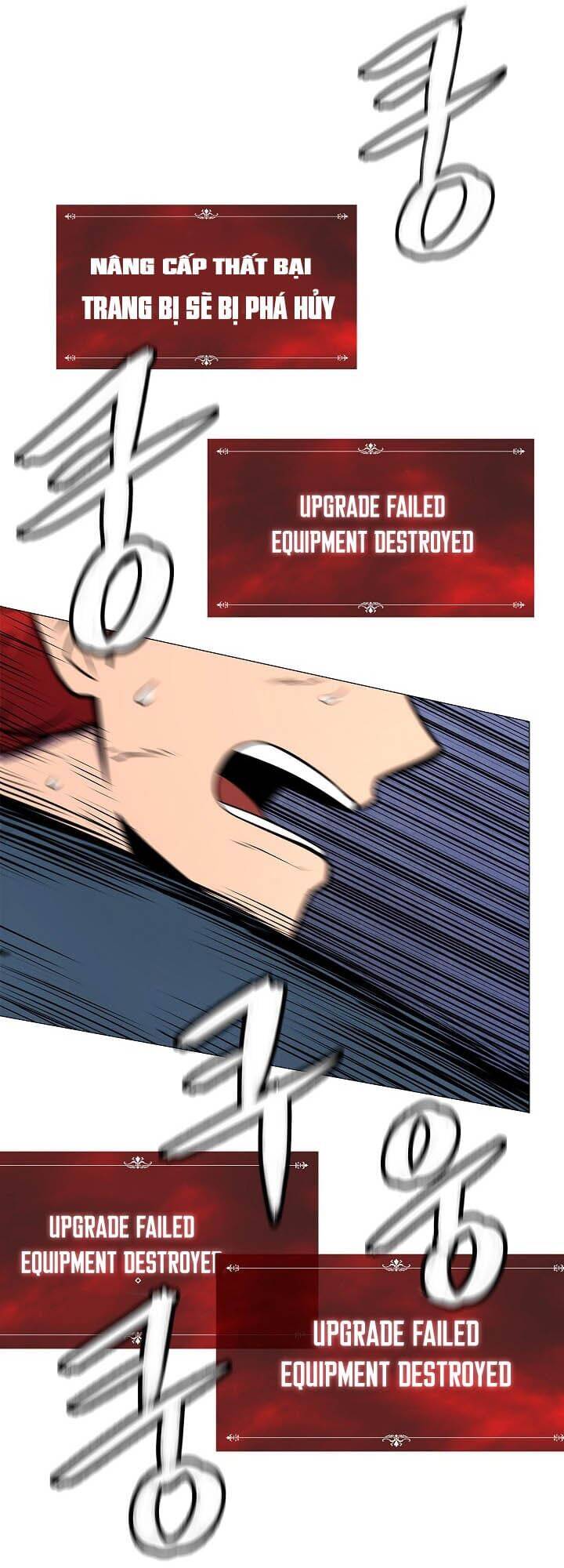 Người Nâng Cấp Chapter 3 - Trang 2