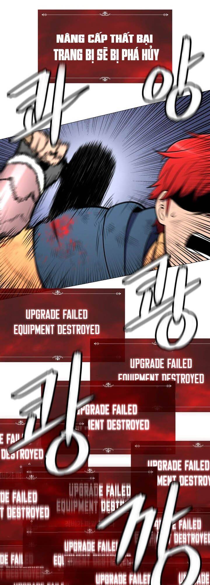 Người Nâng Cấp Chapter 3 - Trang 2