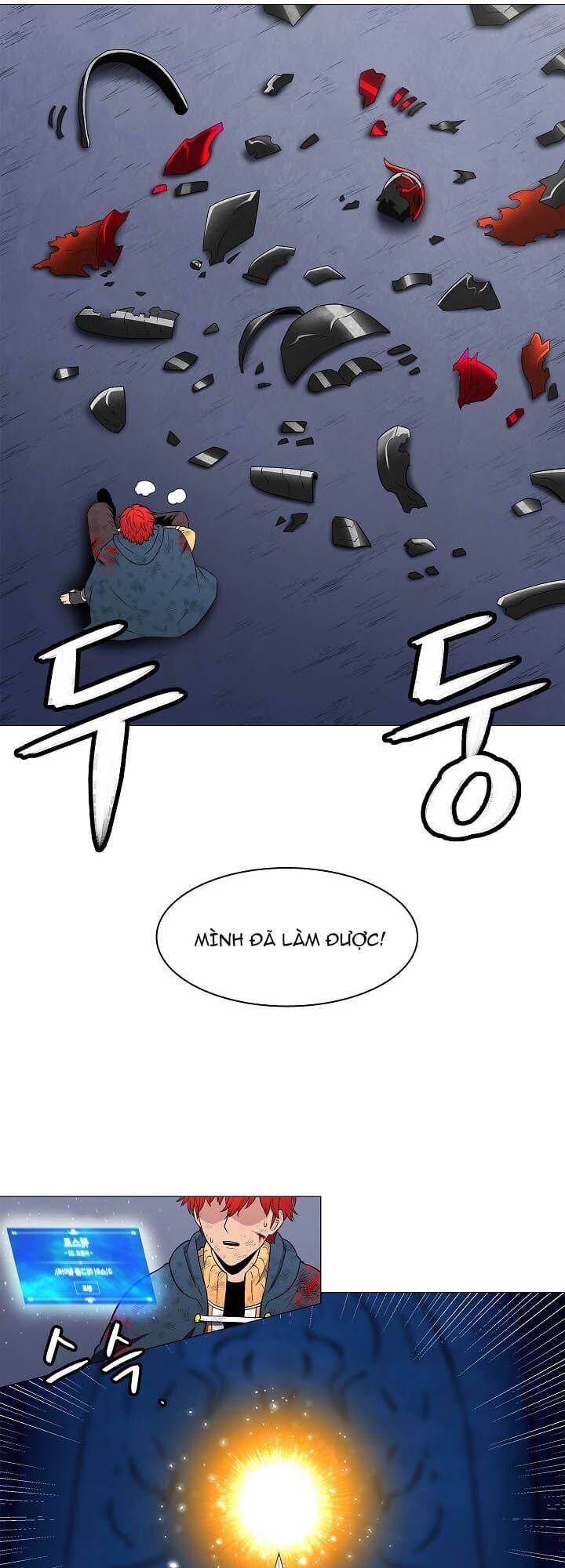 Người Nâng Cấp Chapter 3 - Trang 2