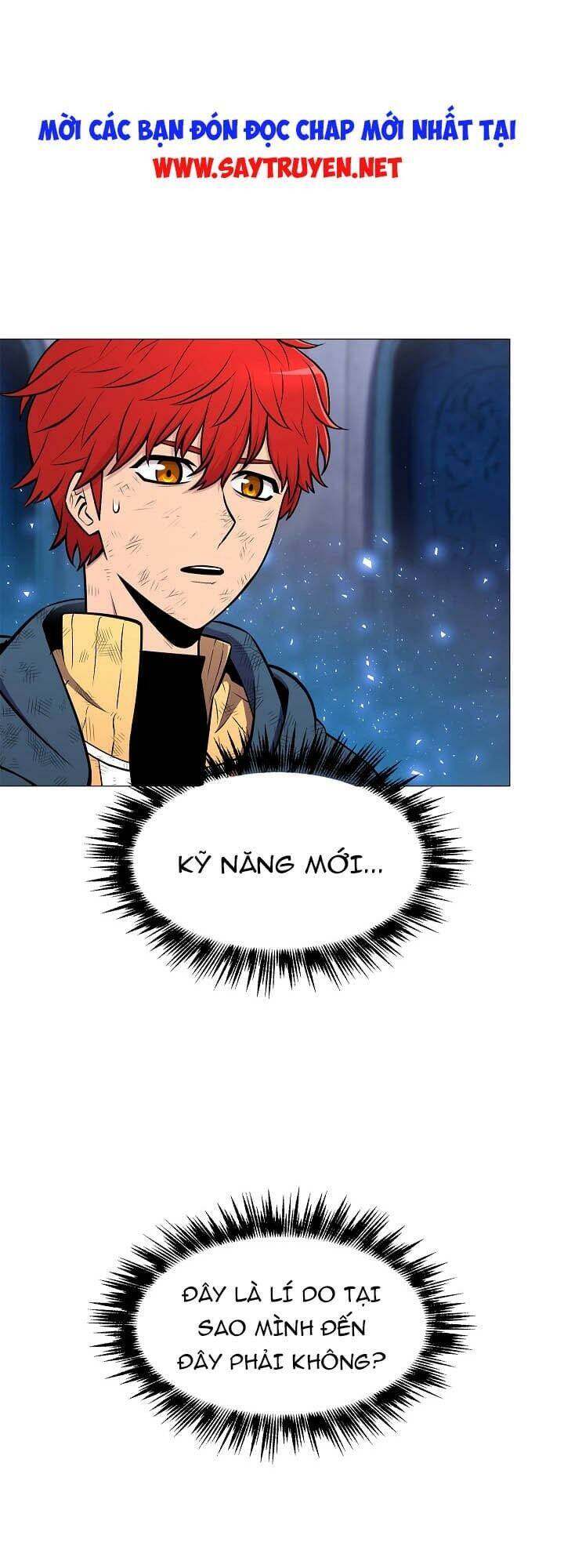 Người Nâng Cấp Chapter 3 - Trang 2