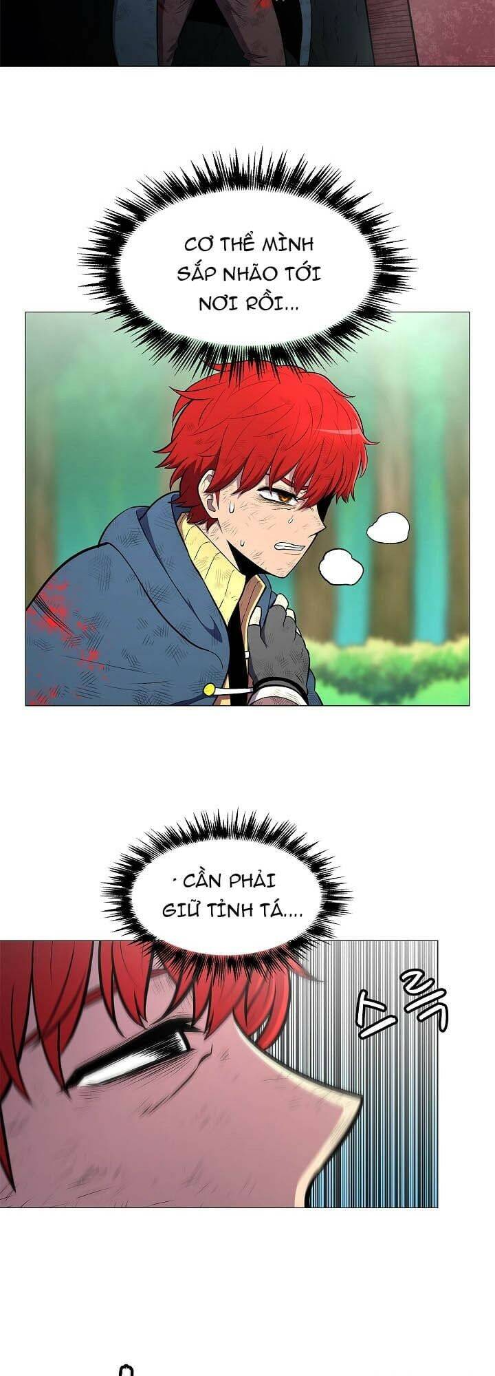 Người Nâng Cấp Chapter 3 - Trang 2