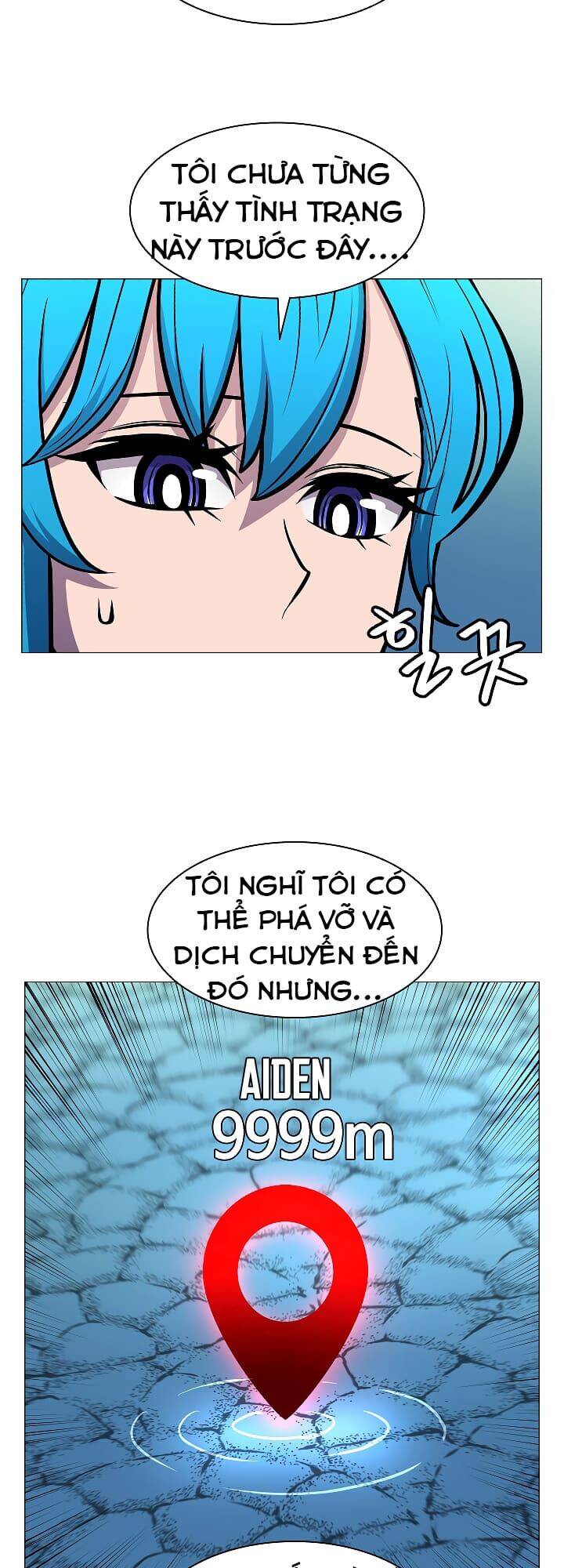 Người Nâng Cấp Chapter 30 - Trang 2