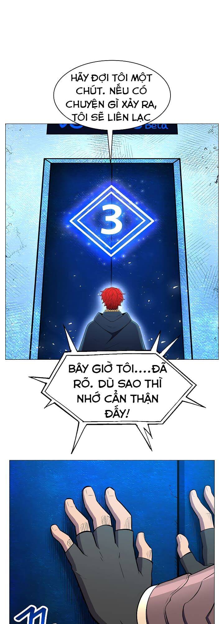 Người Nâng Cấp Chapter 30 - Trang 2