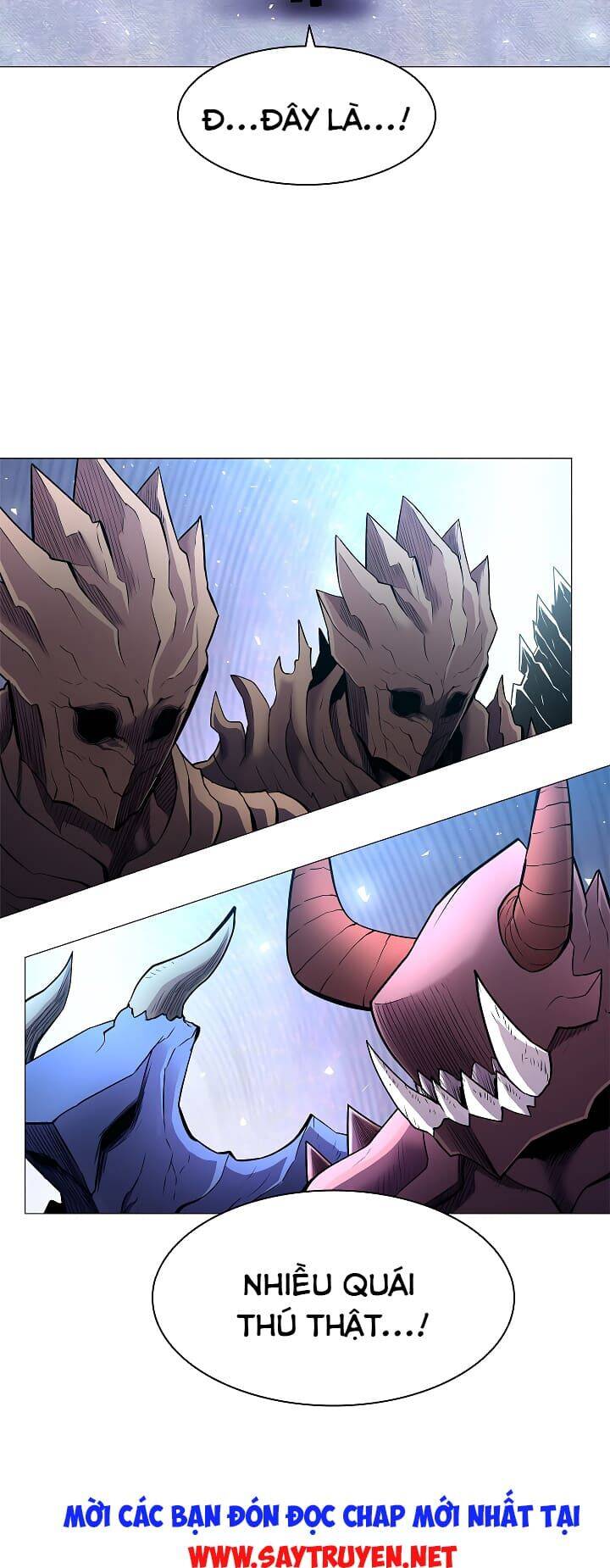 Người Nâng Cấp Chapter 30 - Trang 2