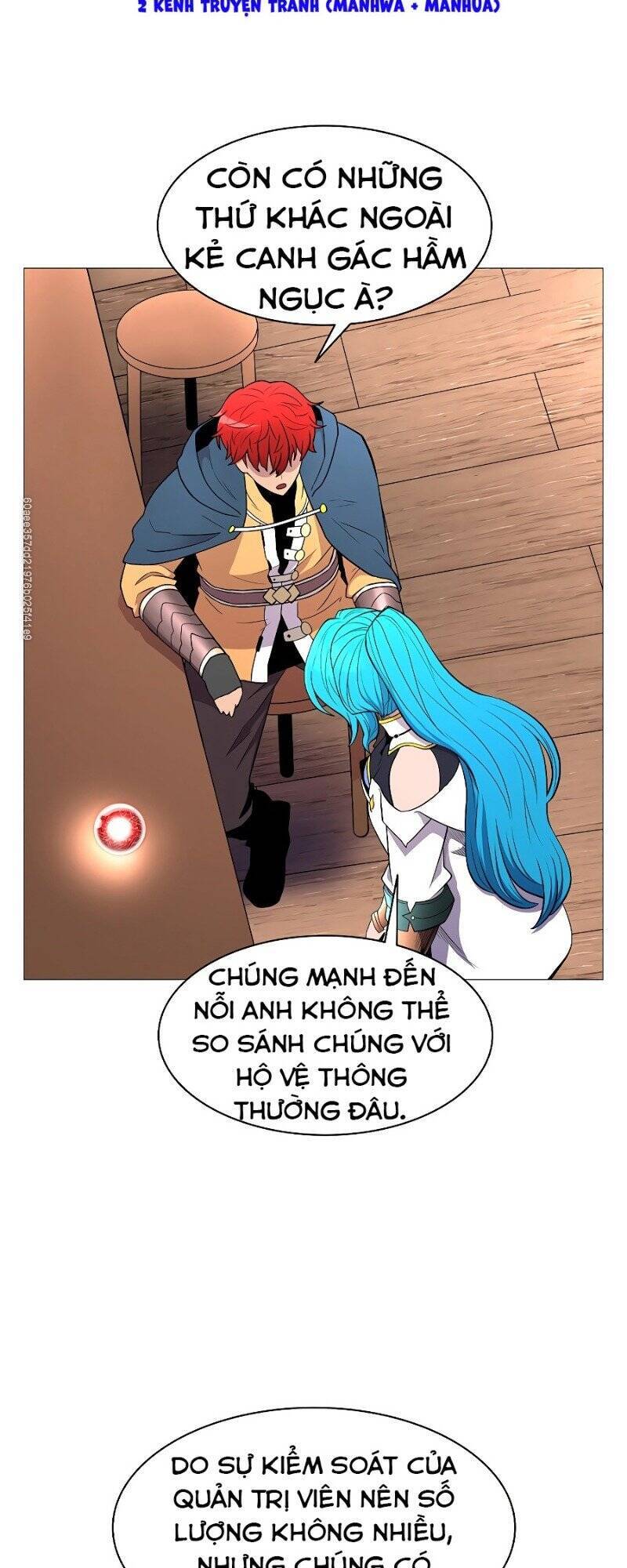 Người Nâng Cấp Chapter 32 - Trang 2