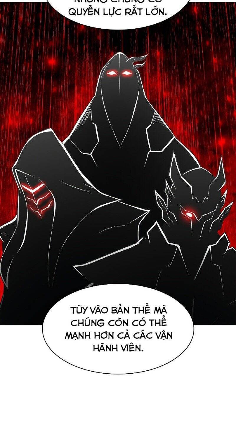 Người Nâng Cấp Chapter 32 - Trang 2