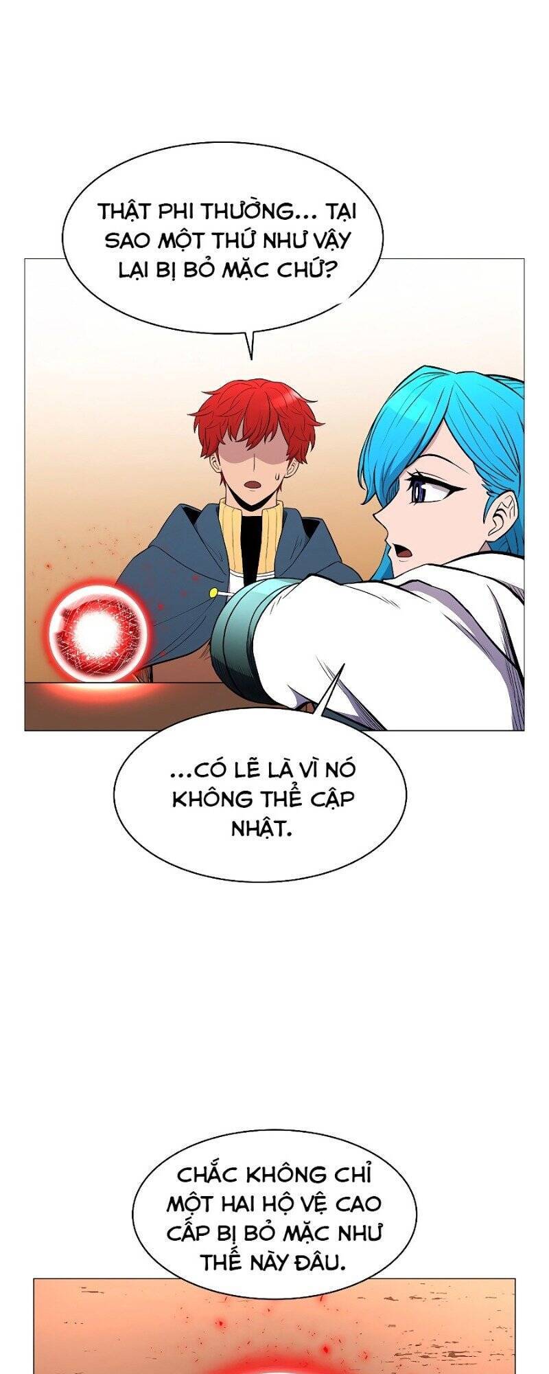 Người Nâng Cấp Chapter 32 - Trang 2