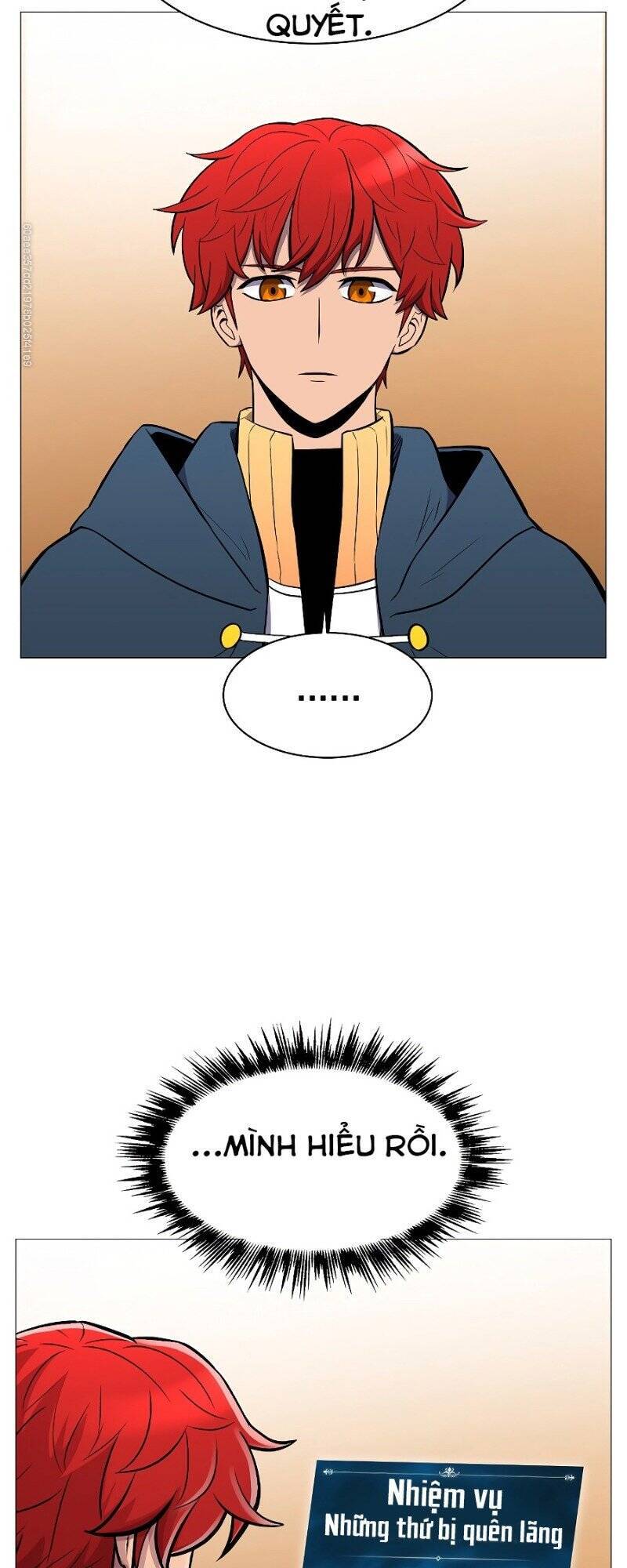 Người Nâng Cấp Chapter 32 - Trang 2