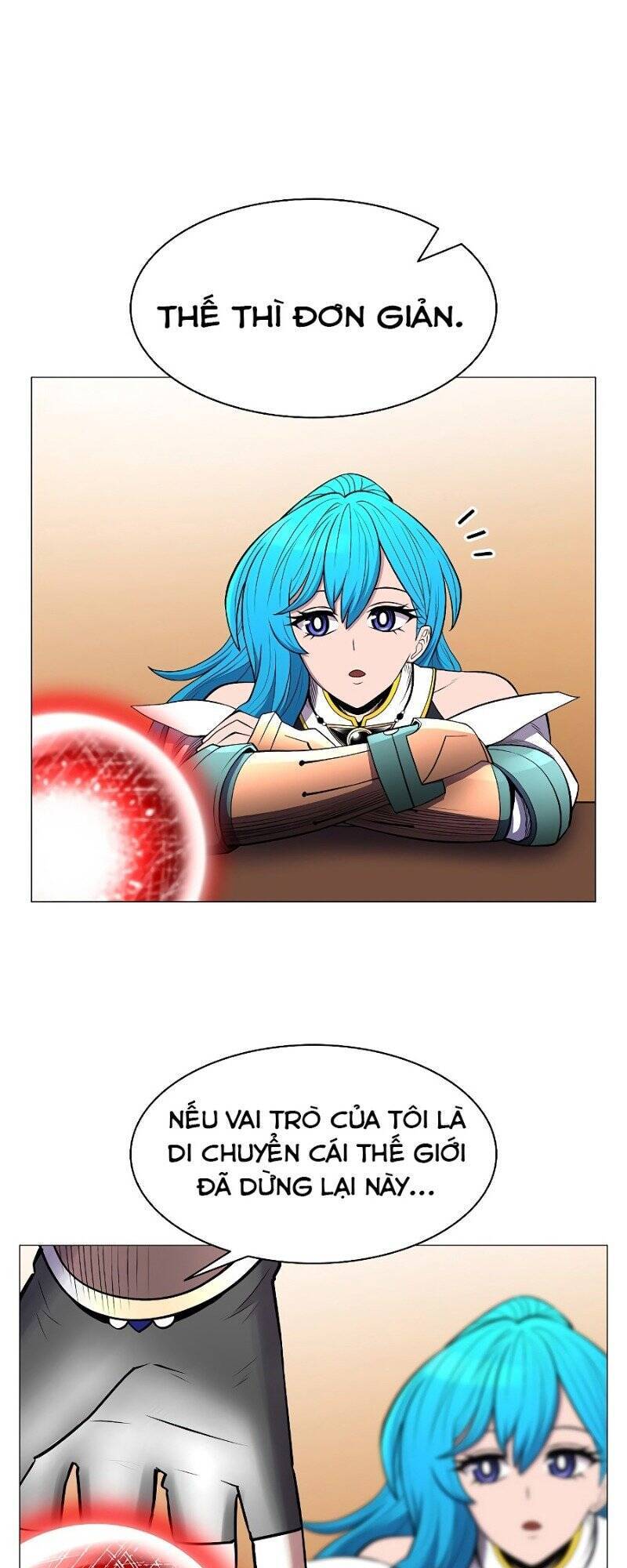 Người Nâng Cấp Chapter 32 - Trang 2