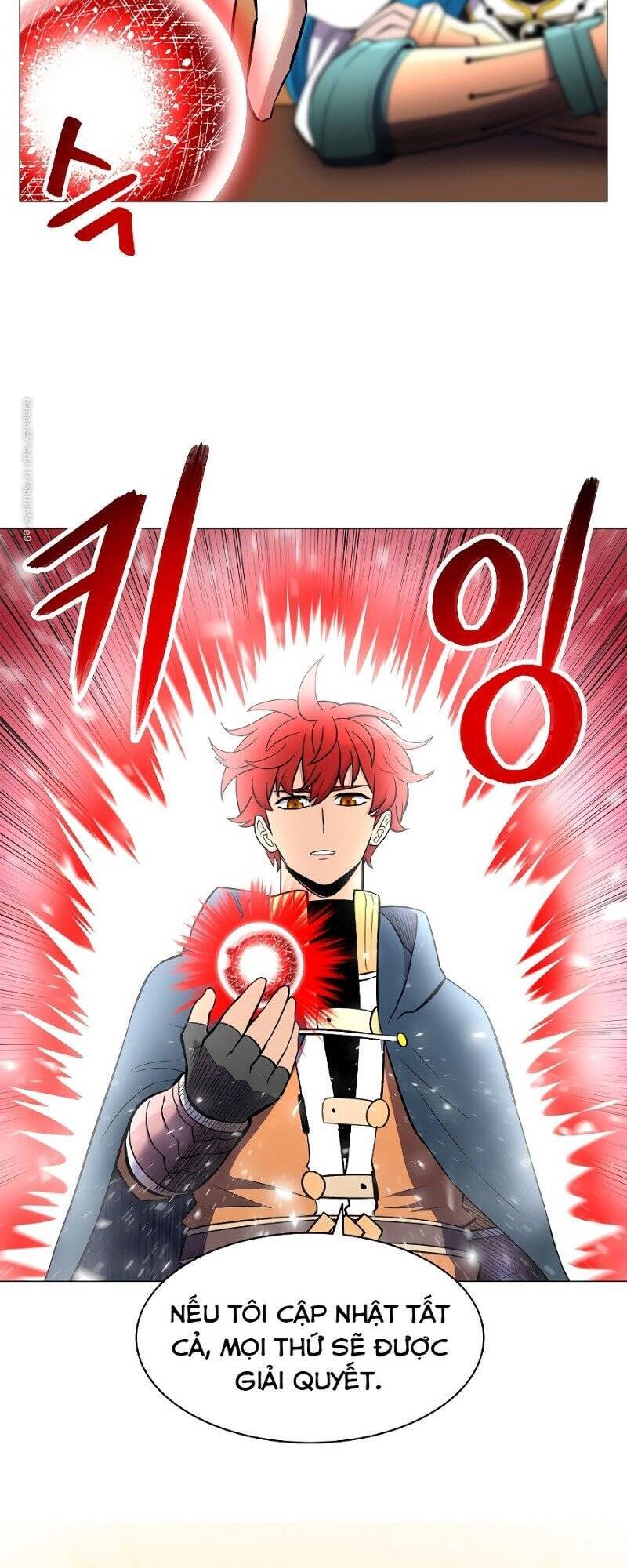 Người Nâng Cấp Chapter 32 - Trang 2