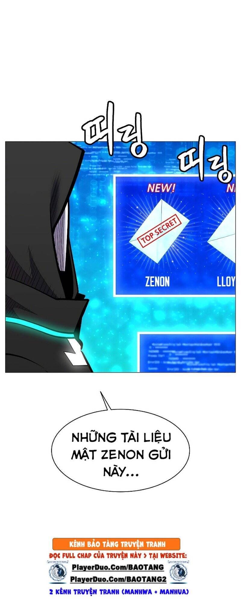 Người Nâng Cấp Chapter 33.5 - Trang 2