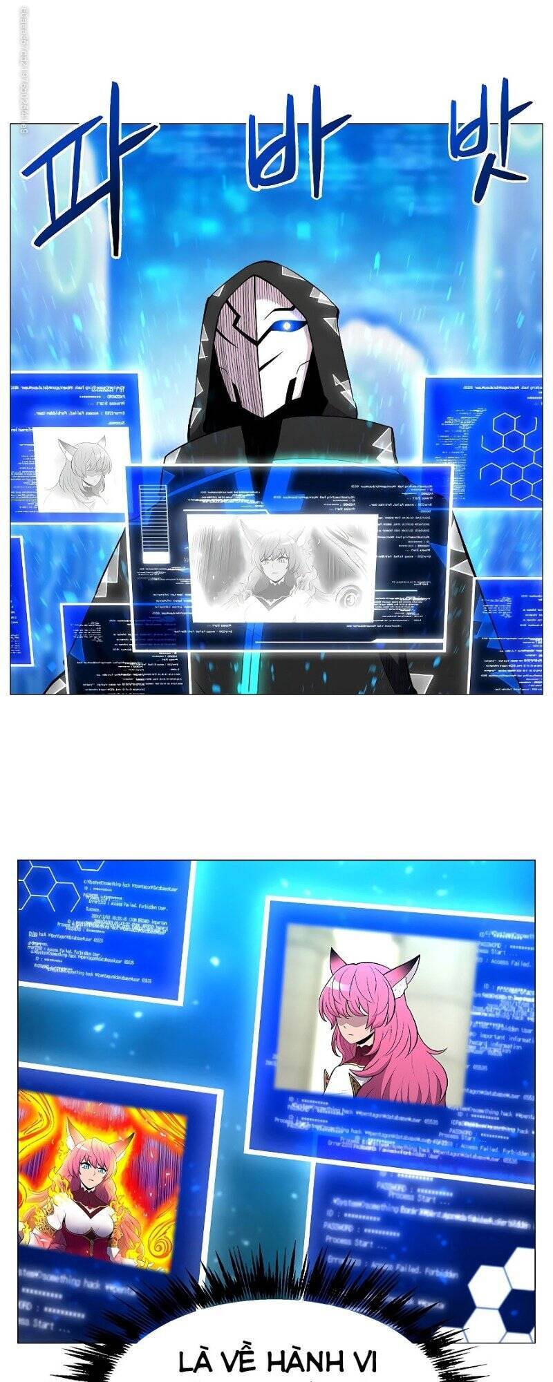 Người Nâng Cấp Chapter 33.5 - Trang 2