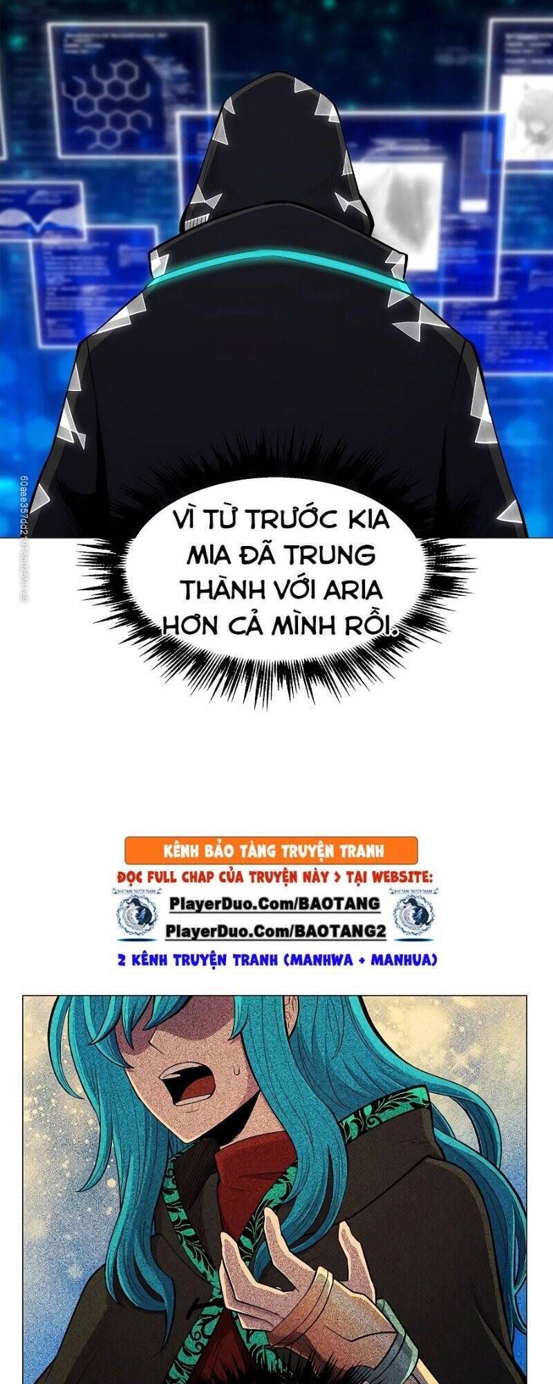 Người Nâng Cấp Chapter 33.5 - Trang 2