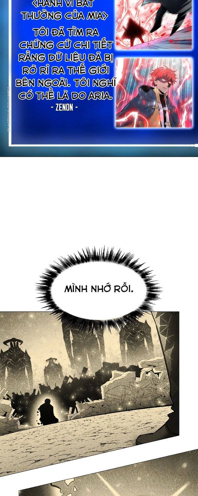 Người Nâng Cấp Chapter 33.5 - Trang 2