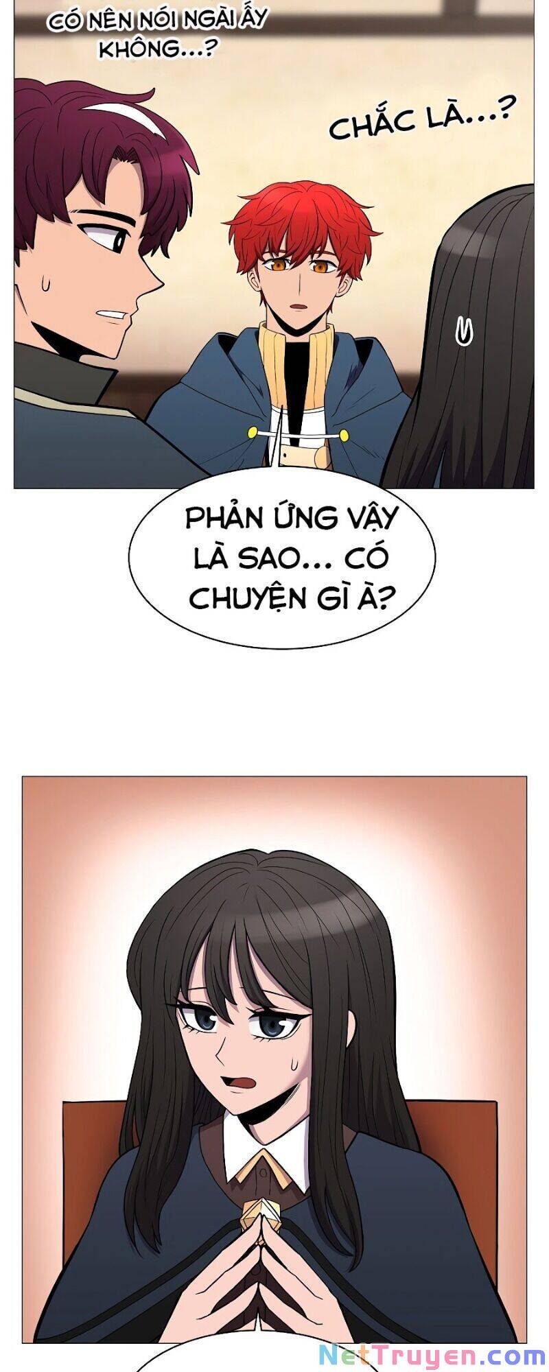 Người Nâng Cấp Chapter 34 - Trang 2