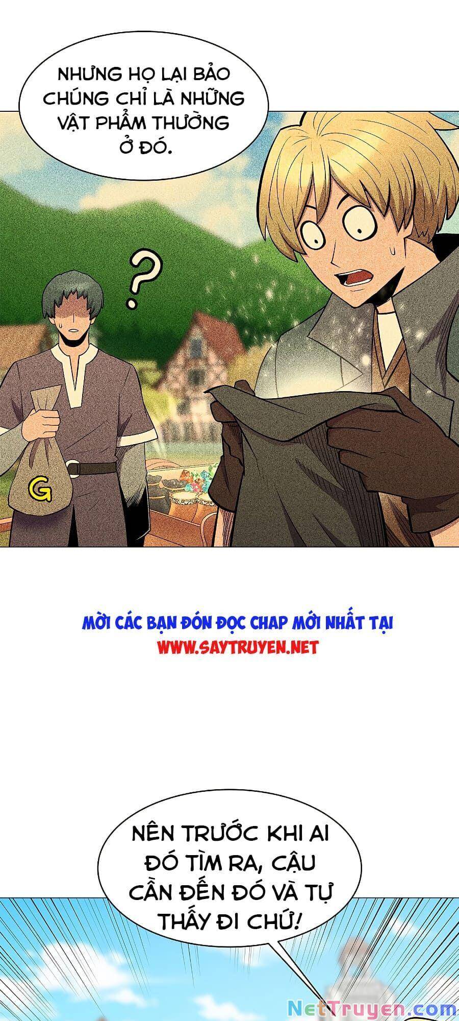 Người Nâng Cấp Chapter 35 - Trang 2