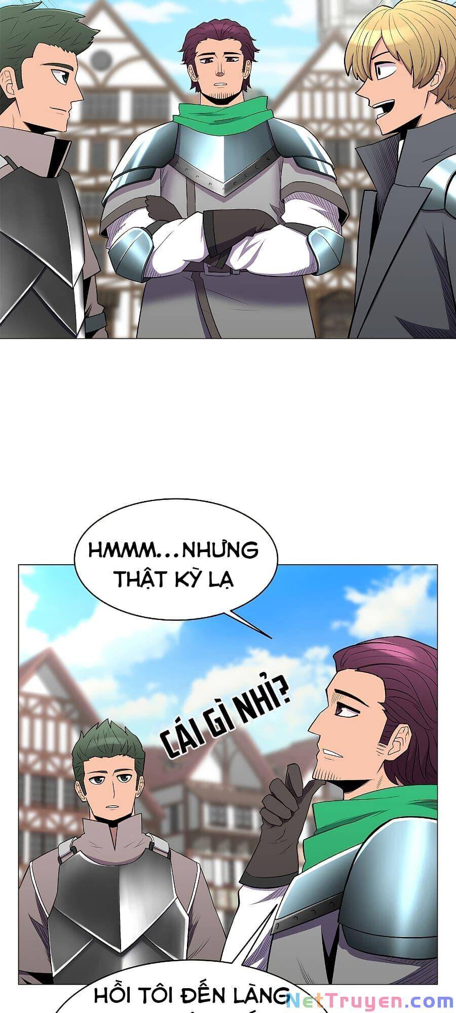 Người Nâng Cấp Chapter 35 - Trang 2