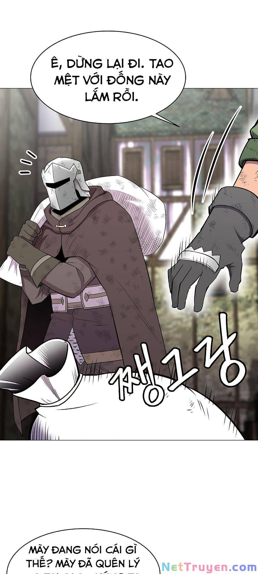 Người Nâng Cấp Chapter 35 - Trang 2