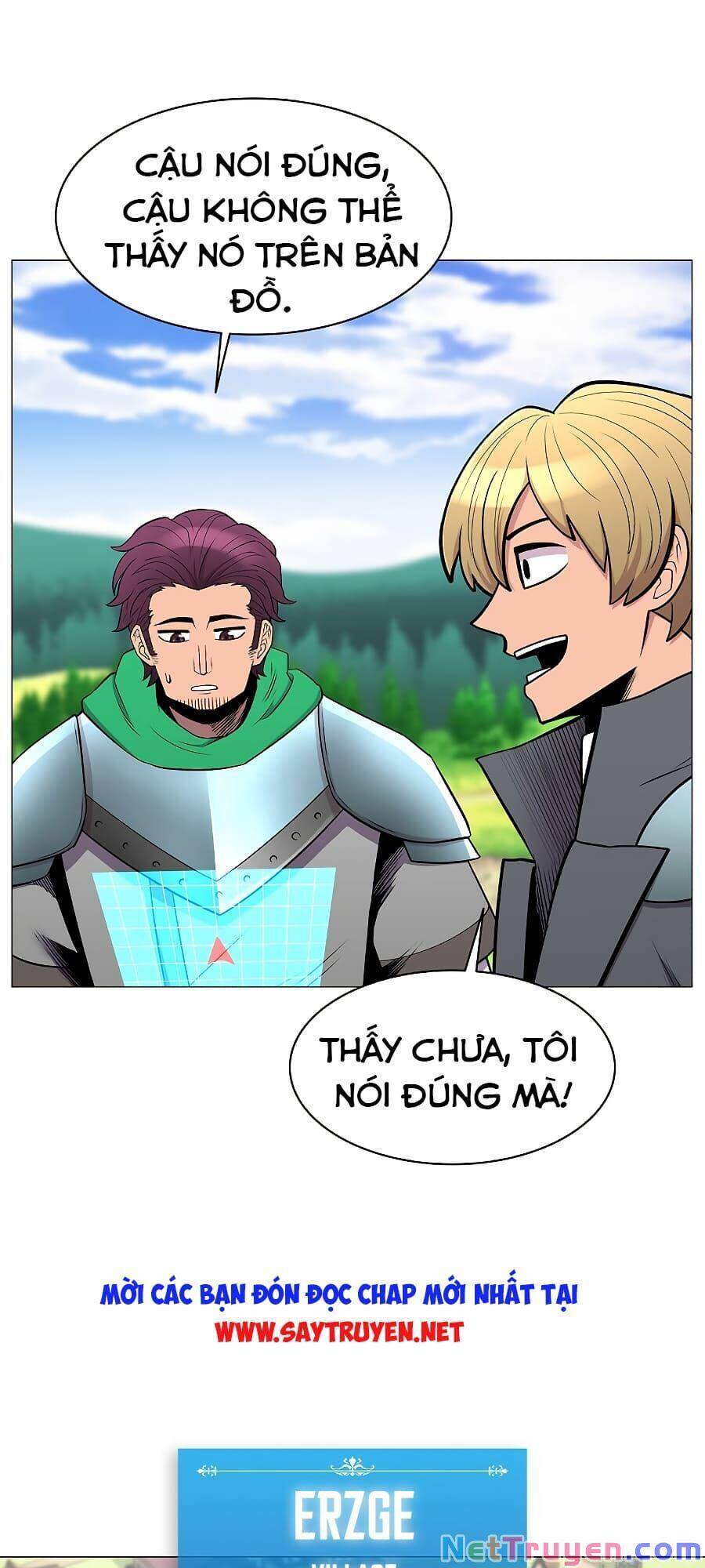 Người Nâng Cấp Chapter 35 - Trang 2