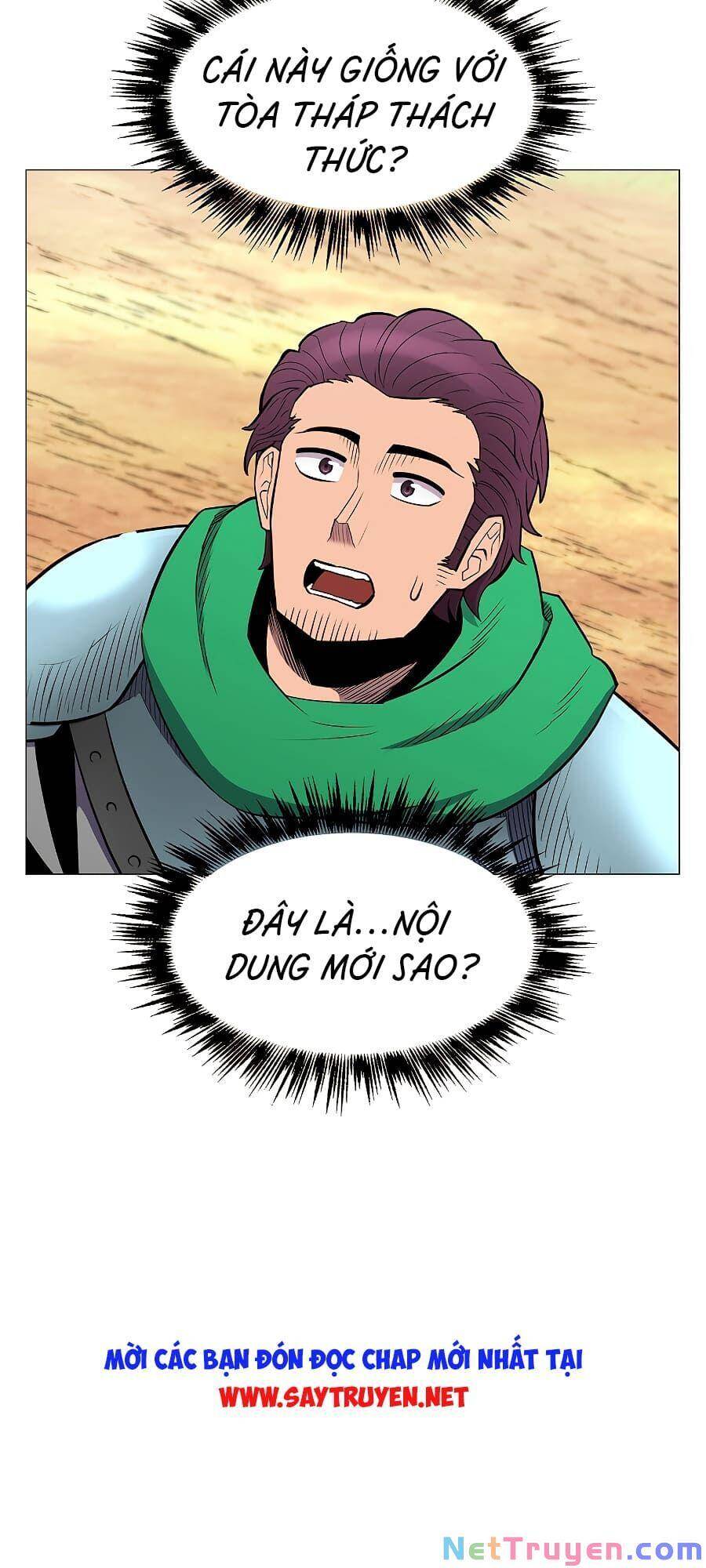 Người Nâng Cấp Chapter 35 - Trang 2