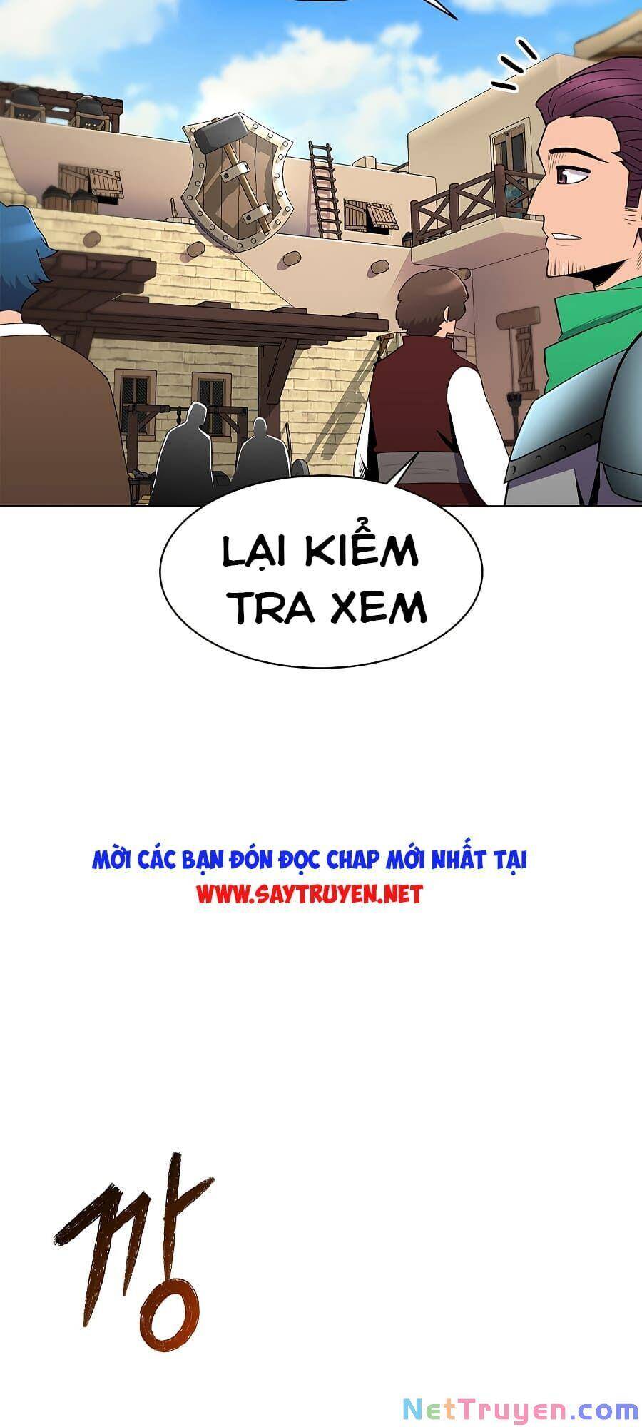 Người Nâng Cấp Chapter 35 - Trang 2