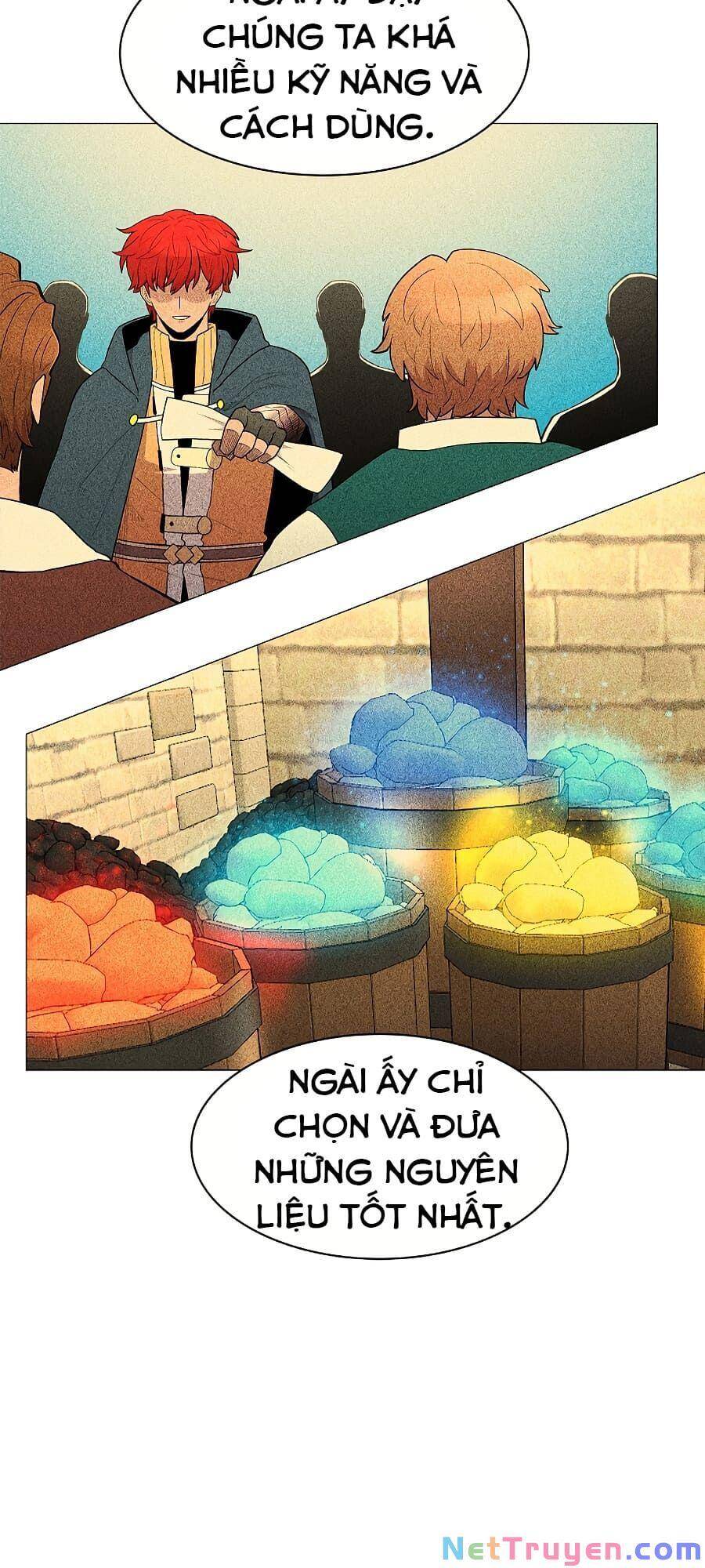 Người Nâng Cấp Chapter 35 - Trang 2