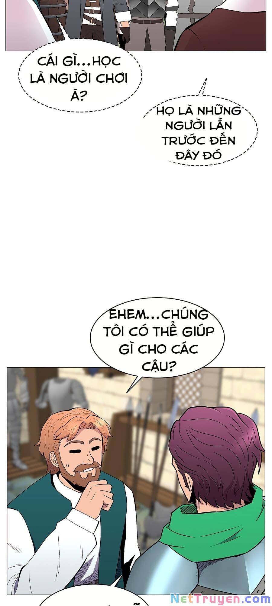 Người Nâng Cấp Chapter 35 - Trang 2