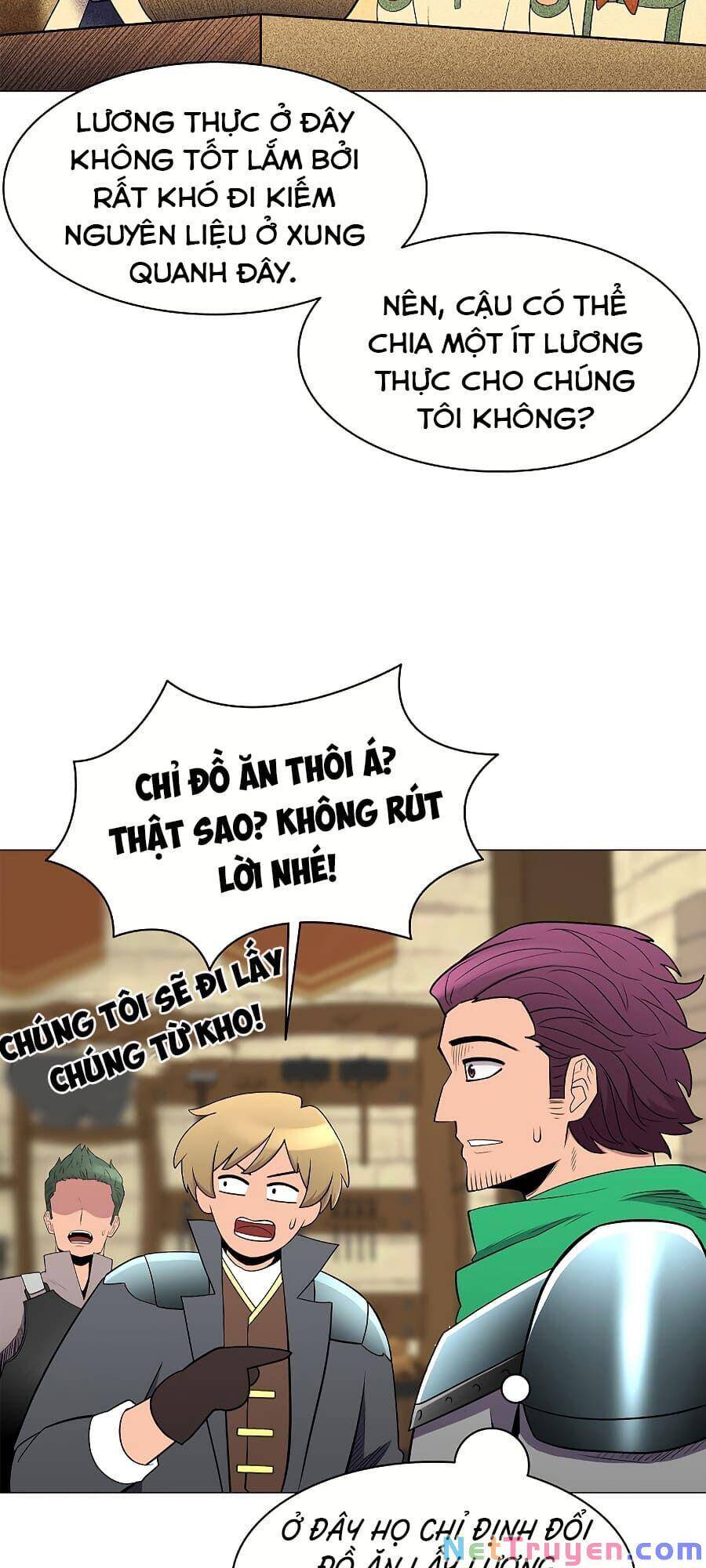 Người Nâng Cấp Chapter 35 - Trang 2