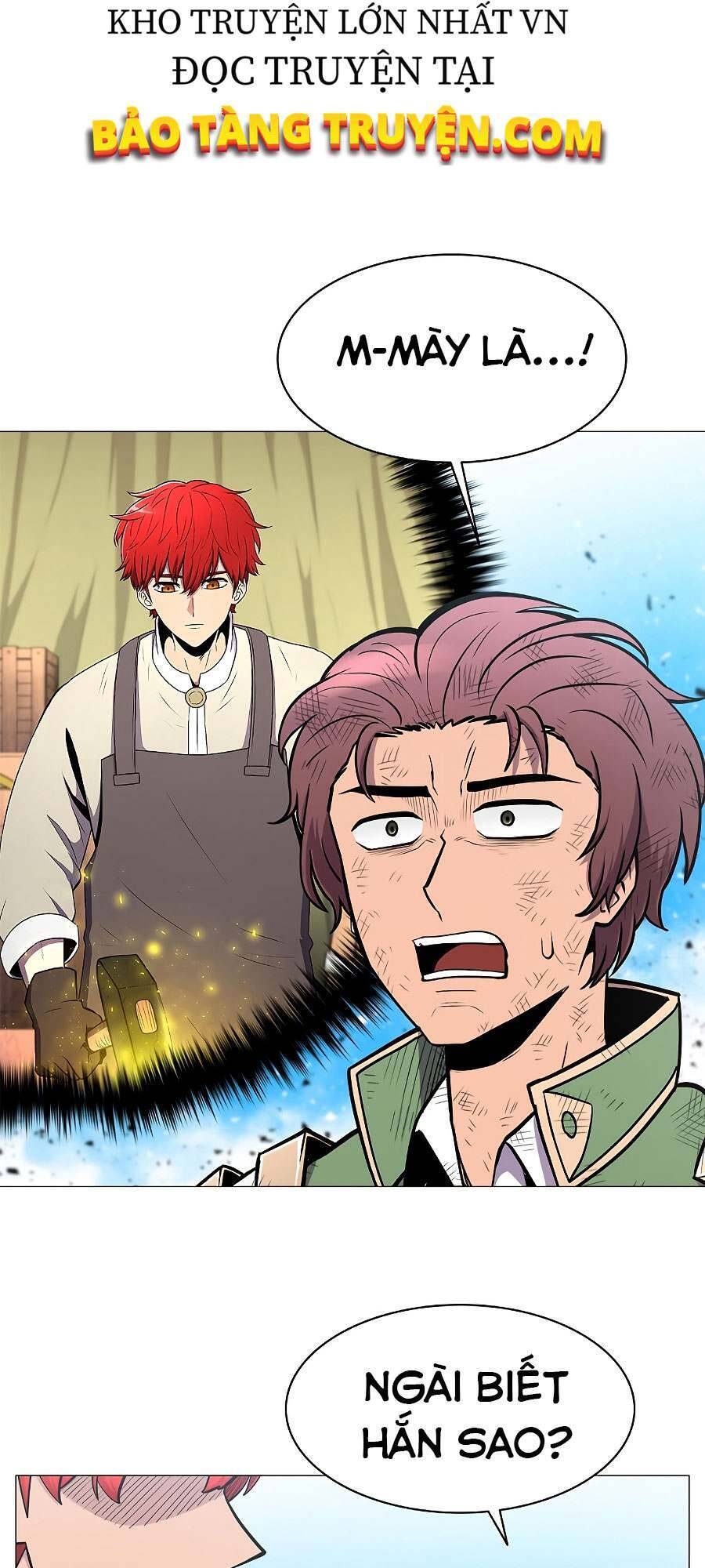 Người Nâng Cấp Chapter 36 - Trang 2