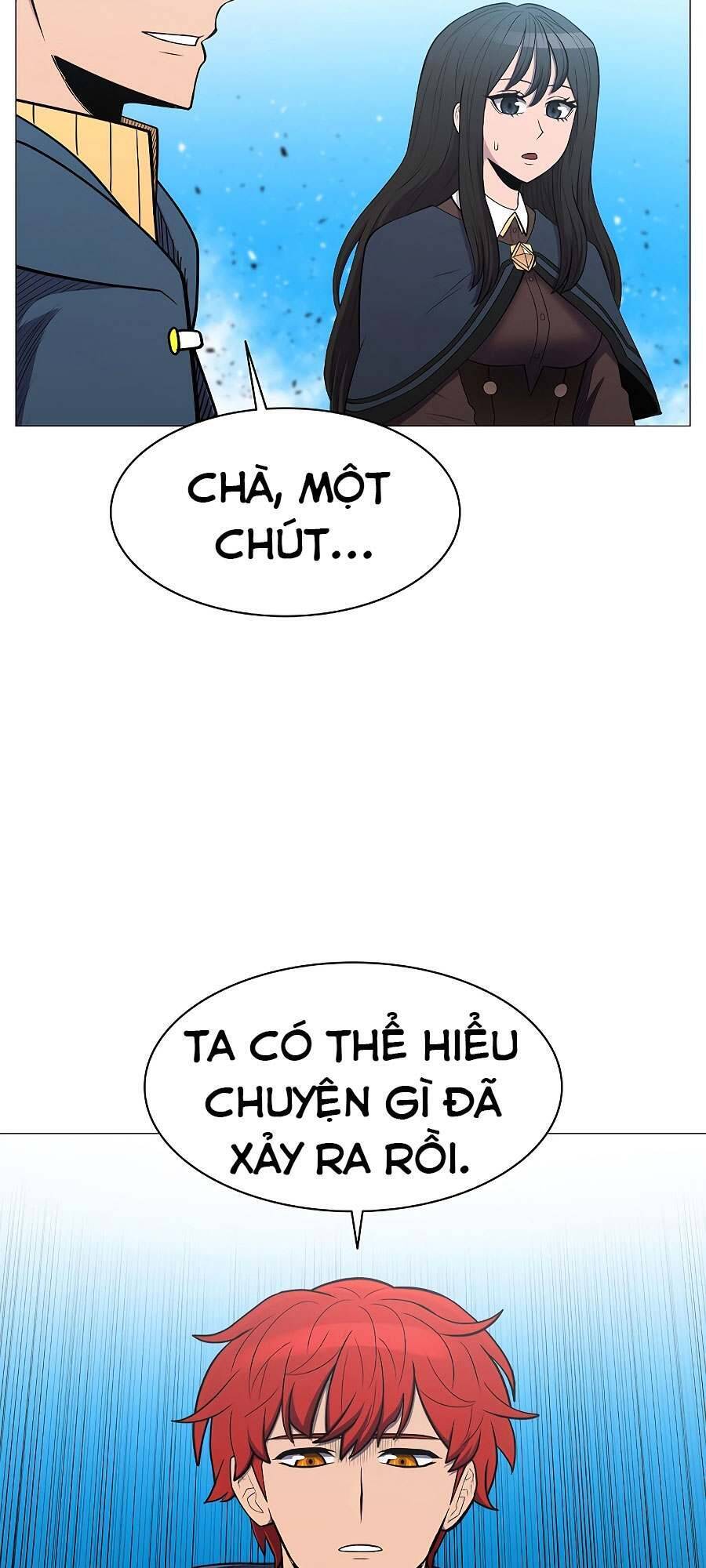 Người Nâng Cấp Chapter 36 - Trang 2