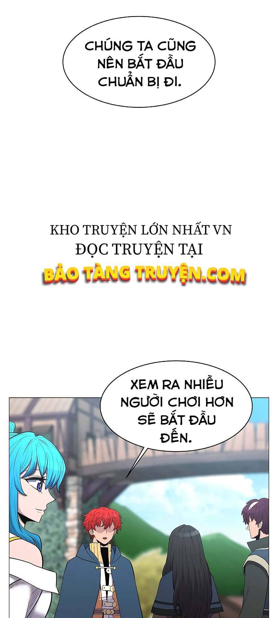 Người Nâng Cấp Chapter 36 - Trang 2