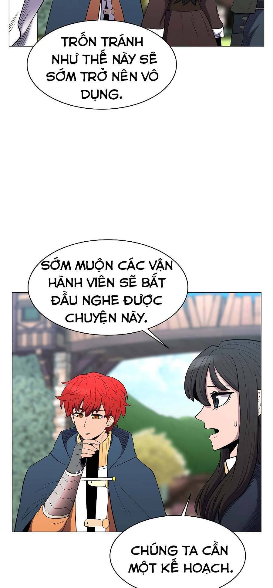 Người Nâng Cấp Chapter 36 - Trang 2