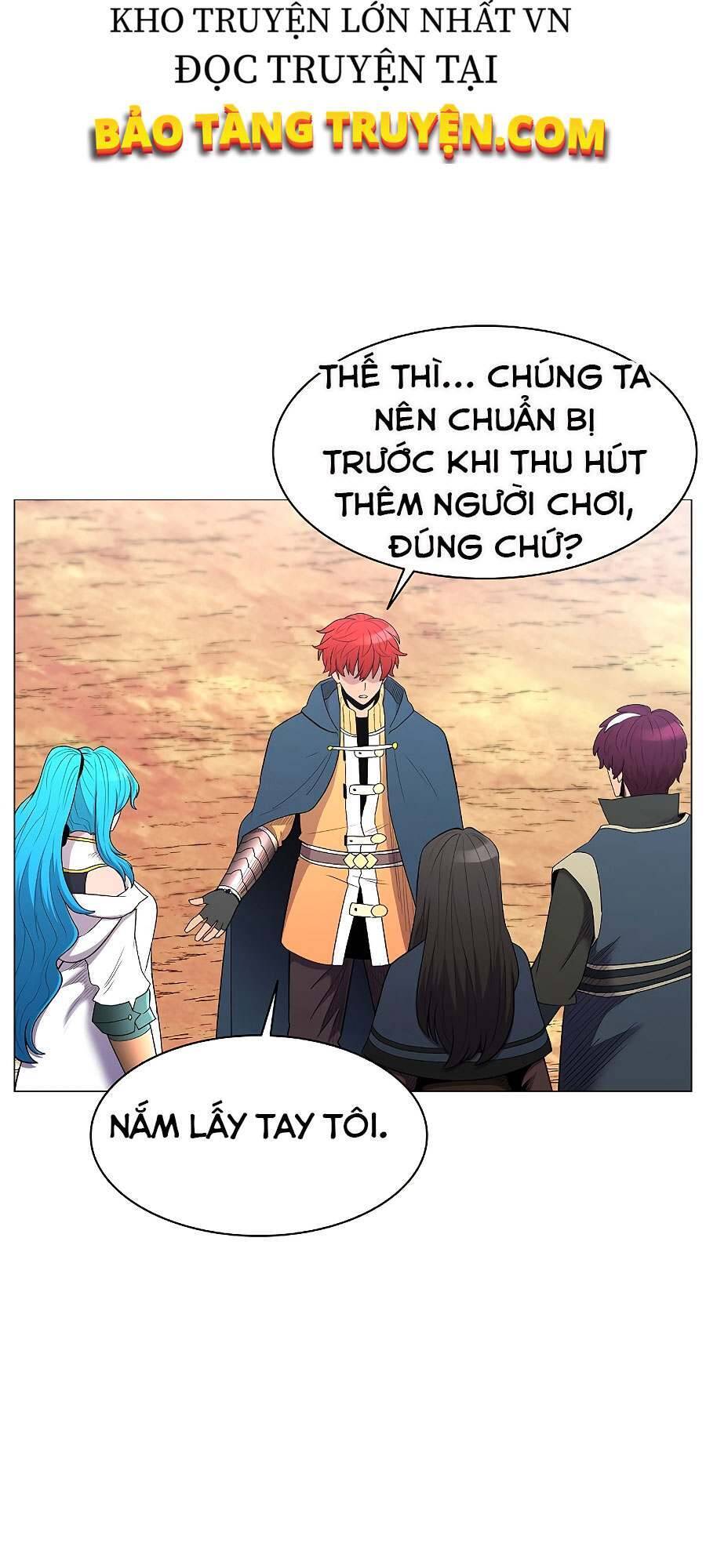 Người Nâng Cấp Chapter 36 - Trang 2