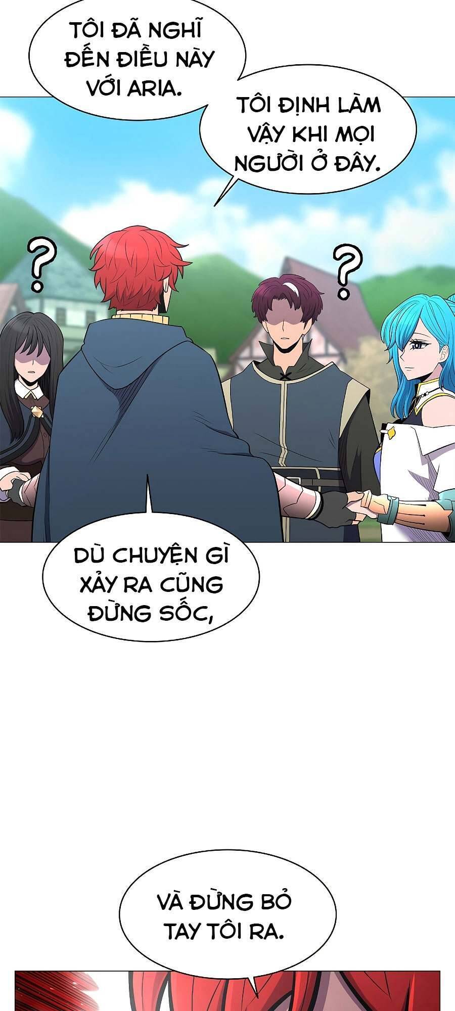 Người Nâng Cấp Chapter 36 - Trang 2