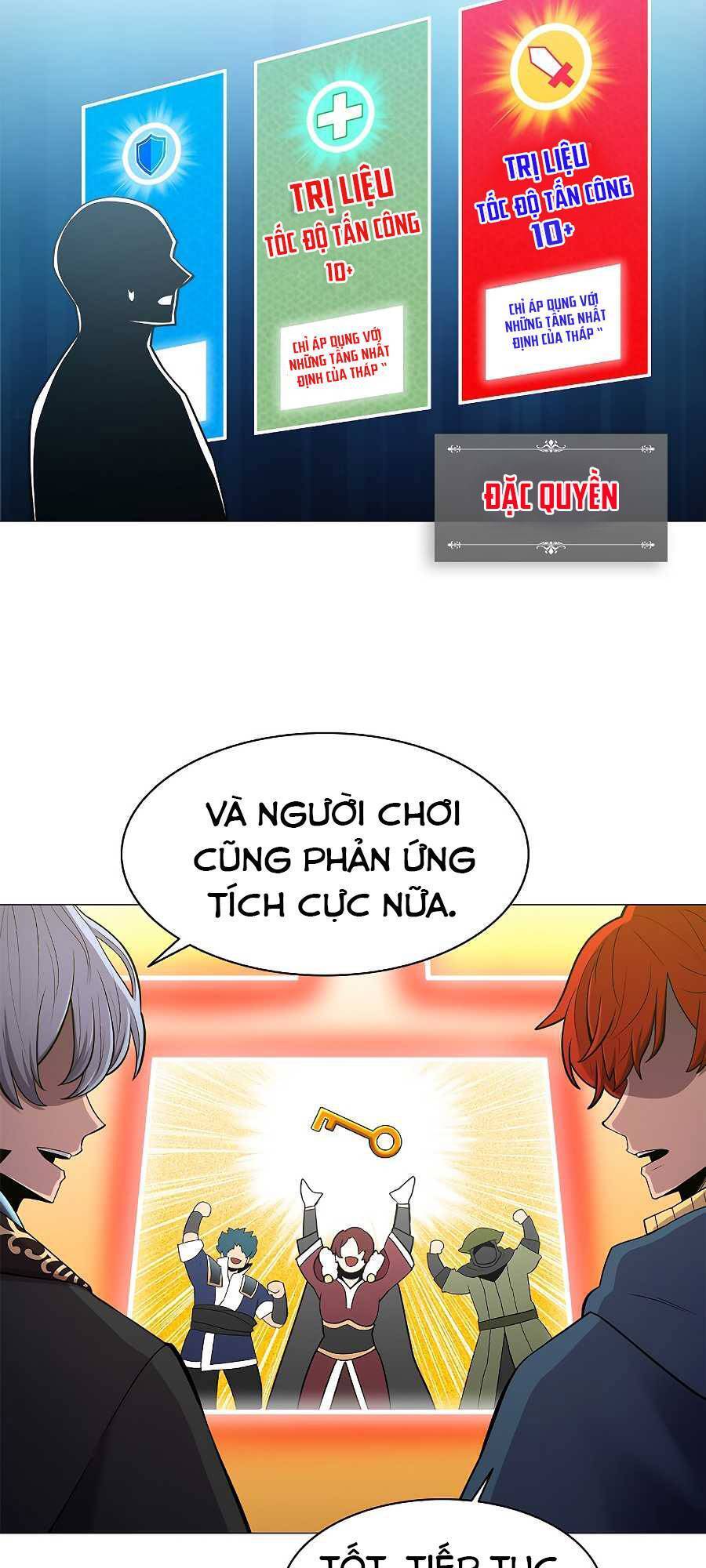 Người Nâng Cấp Chapter 37 - Trang 2