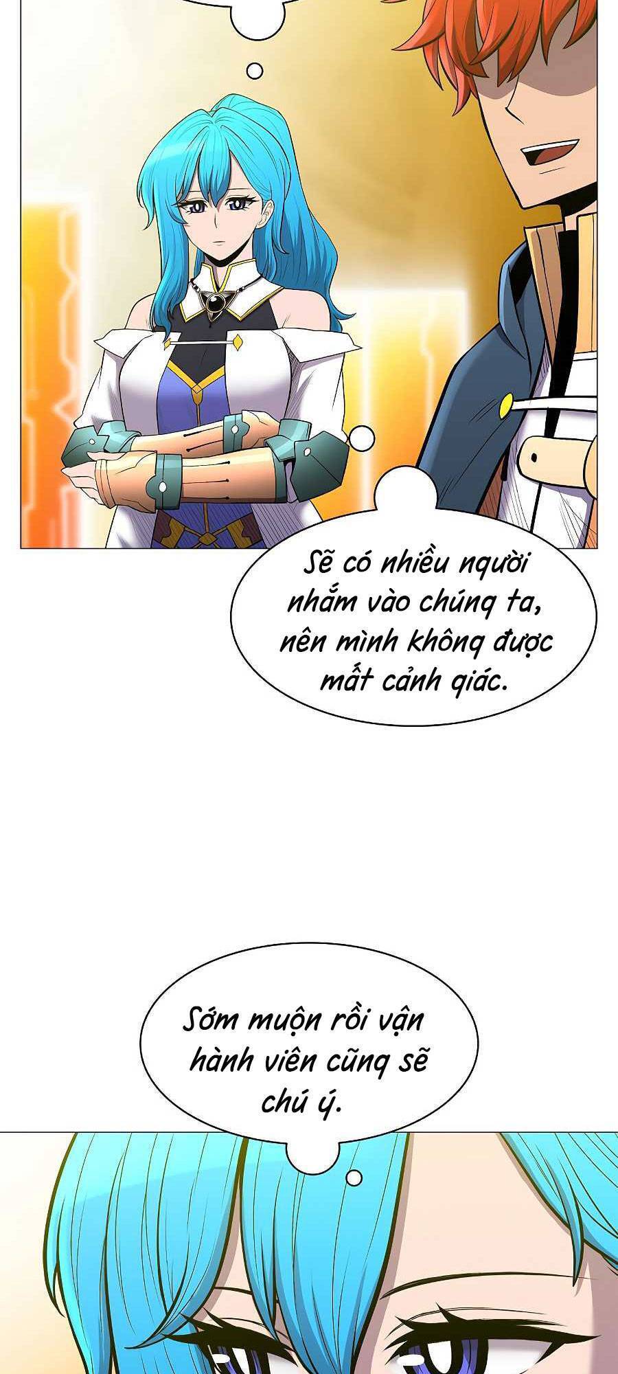 Người Nâng Cấp Chapter 37 - Trang 2