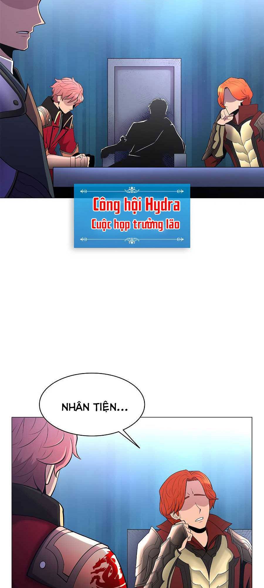 Người Nâng Cấp Chapter 37 - Trang 2