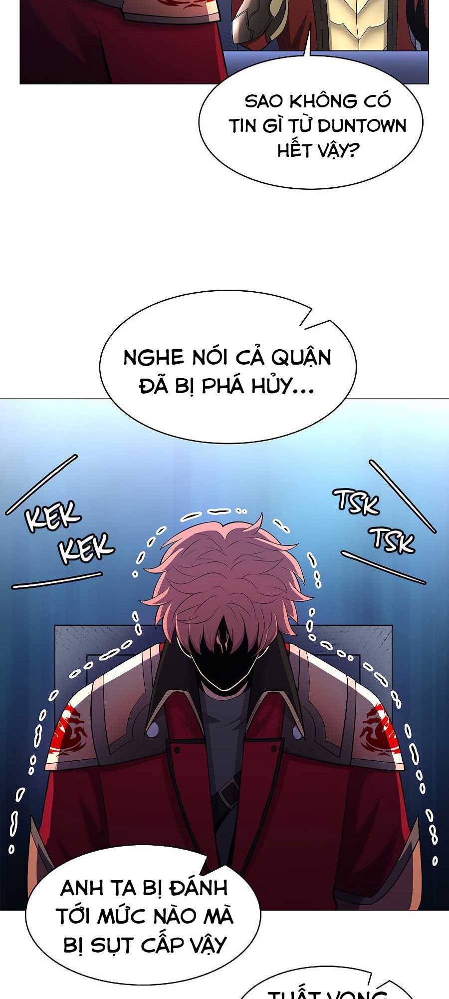 Người Nâng Cấp Chapter 37 - Trang 2