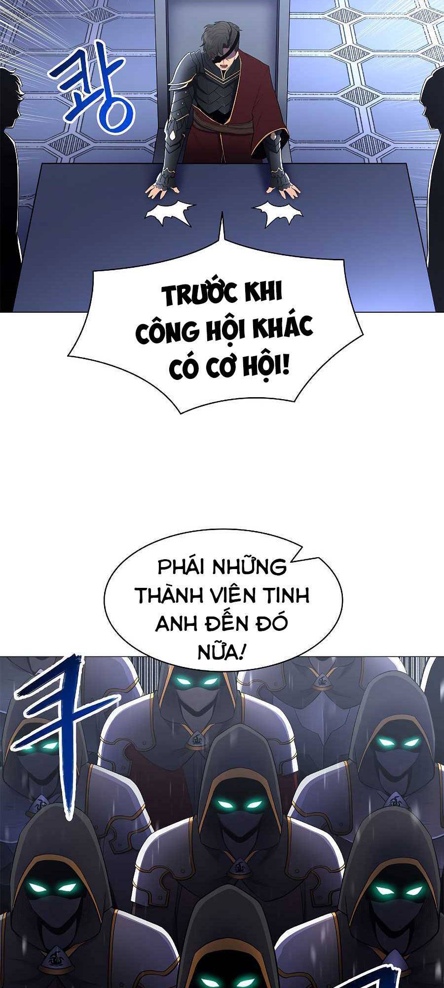 Người Nâng Cấp Chapter 37 - Trang 2