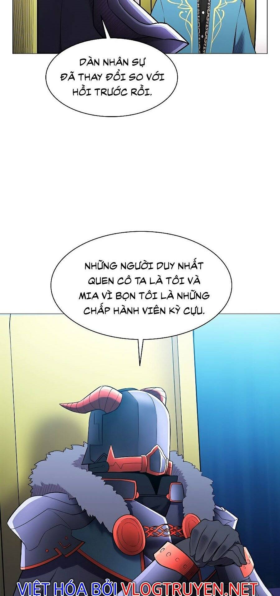 Người Nâng Cấp Chapter 38 - Trang 2