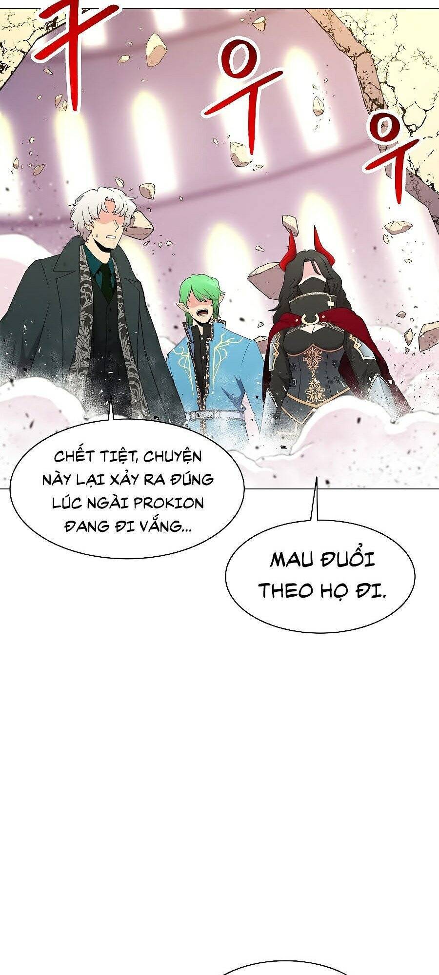 Người Nâng Cấp Chapter 38 - Trang 2