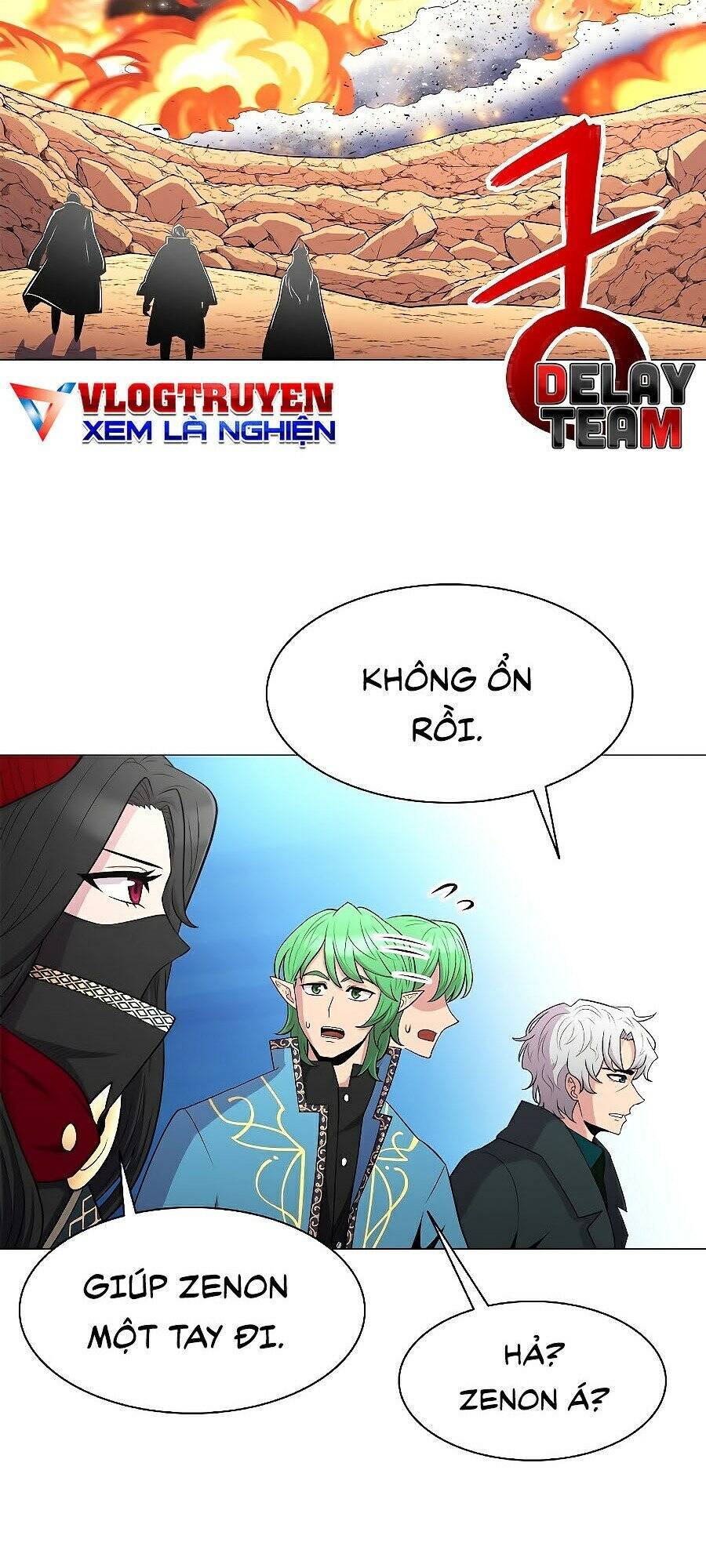 Người Nâng Cấp Chapter 38 - Trang 2