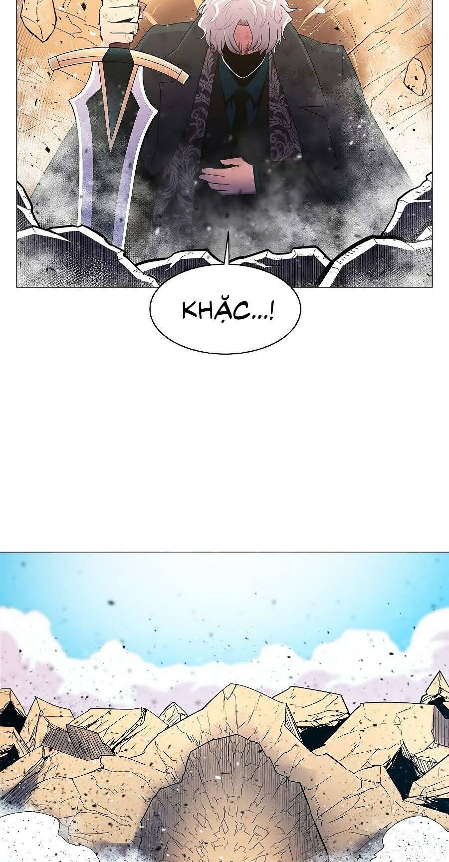 Người Nâng Cấp Chapter 38 - Trang 2