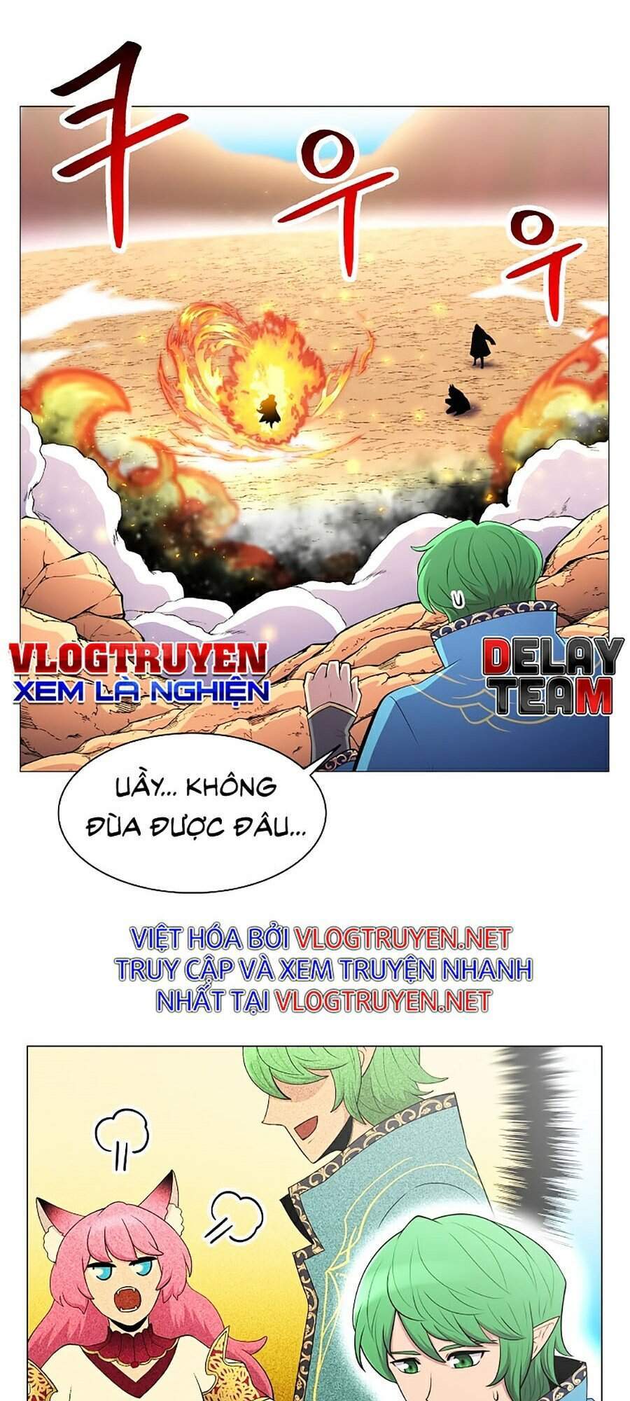 Người Nâng Cấp Chapter 39 - Trang 2