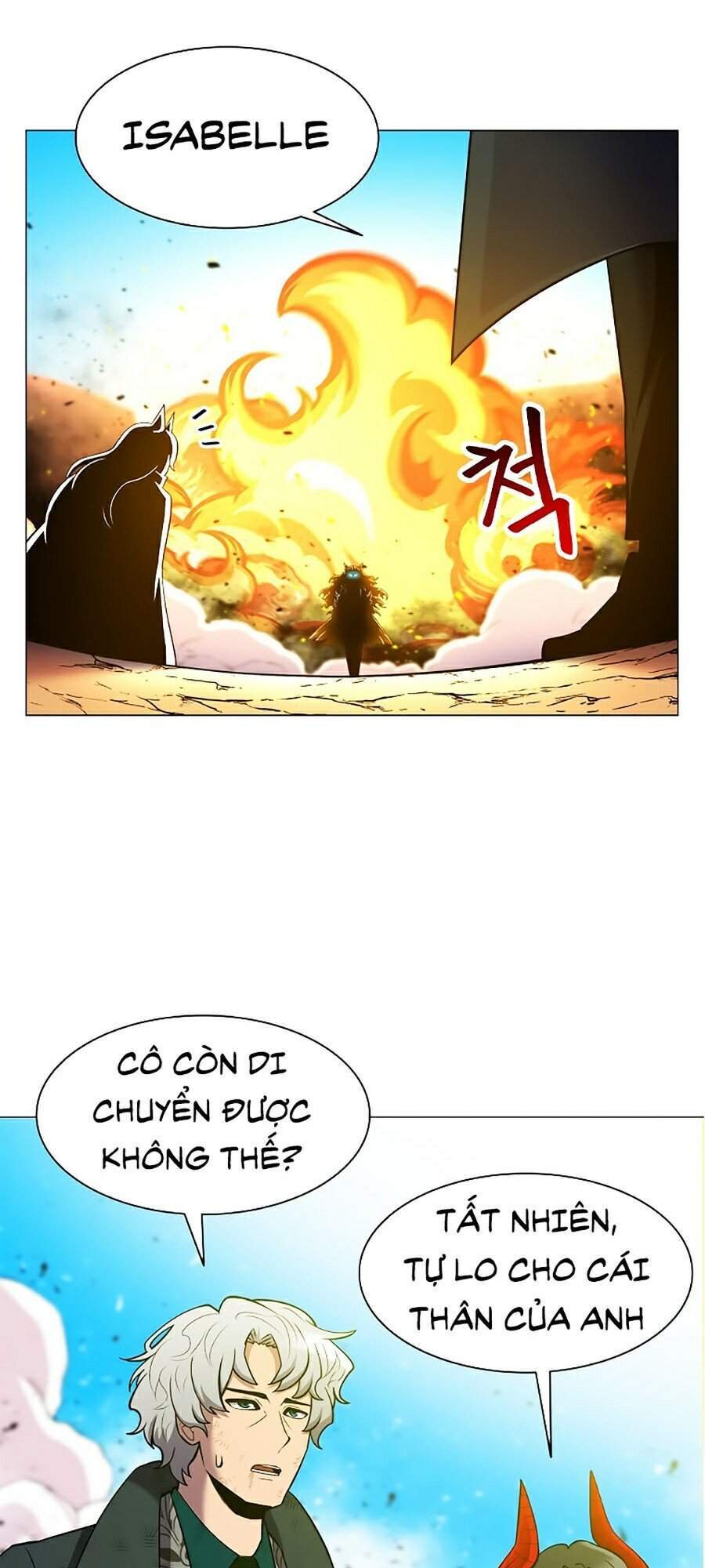 Người Nâng Cấp Chapter 39 - Trang 2