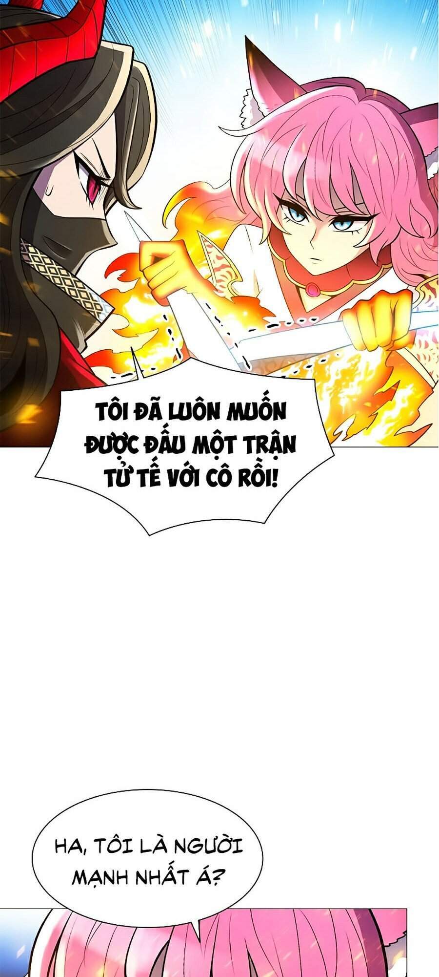 Người Nâng Cấp Chapter 39 - Trang 2