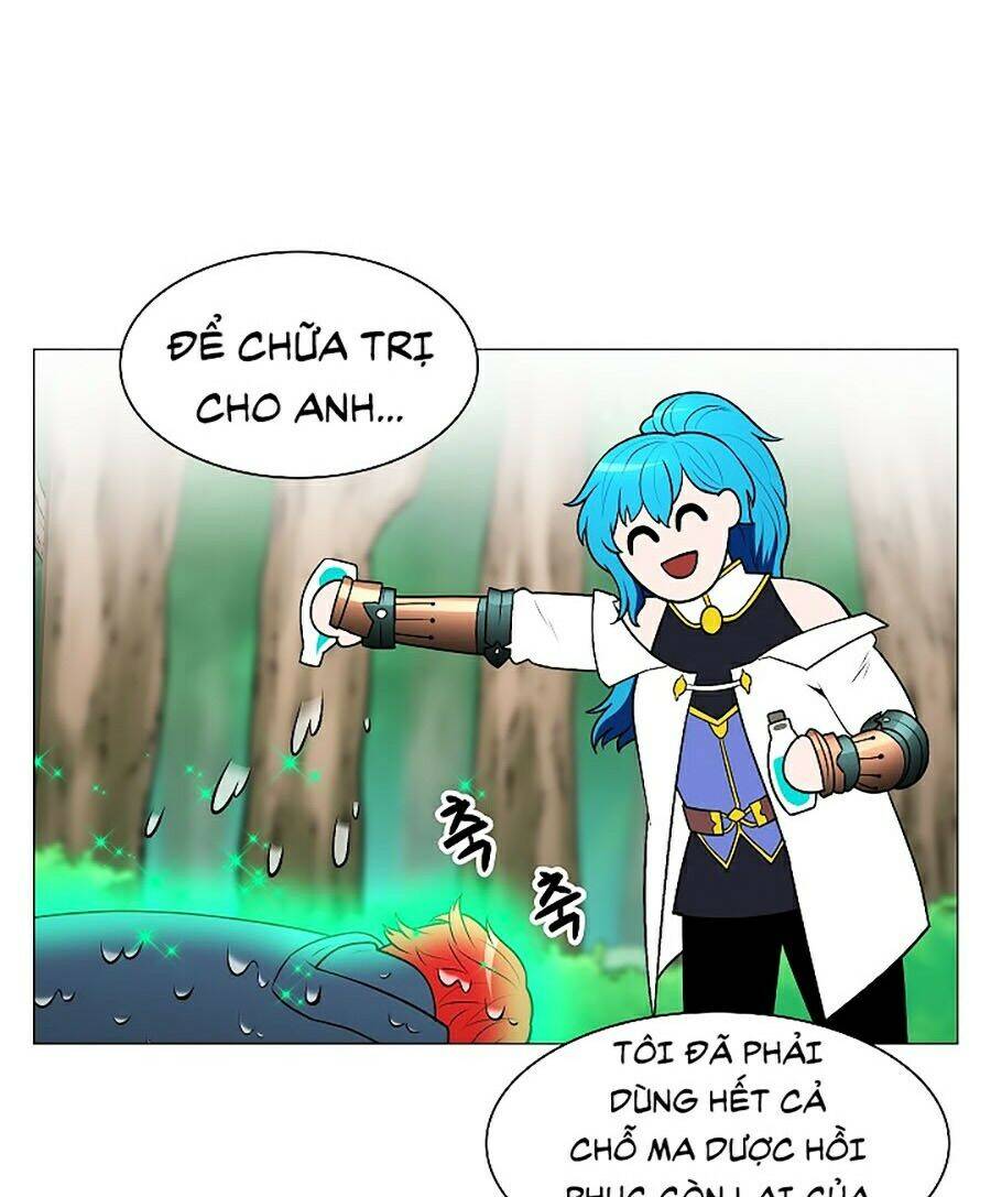 Người Nâng Cấp Chapter 4 - Trang 2