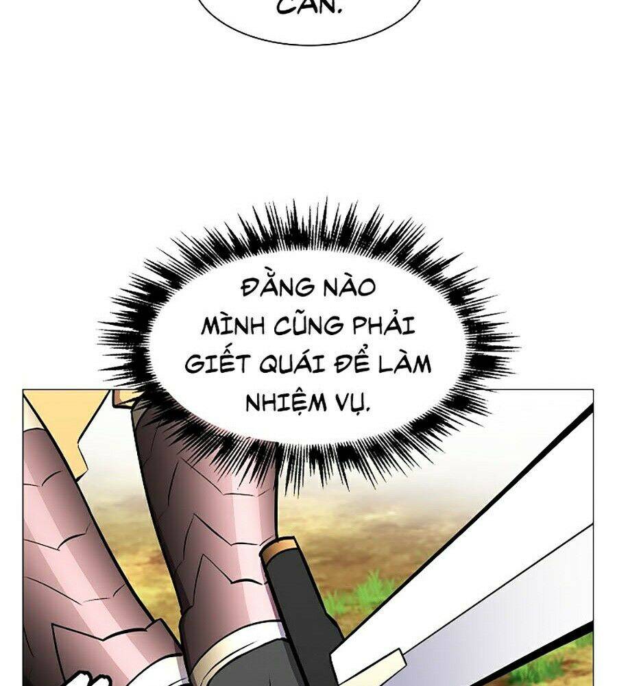 Người Nâng Cấp Chapter 4 - Trang 2