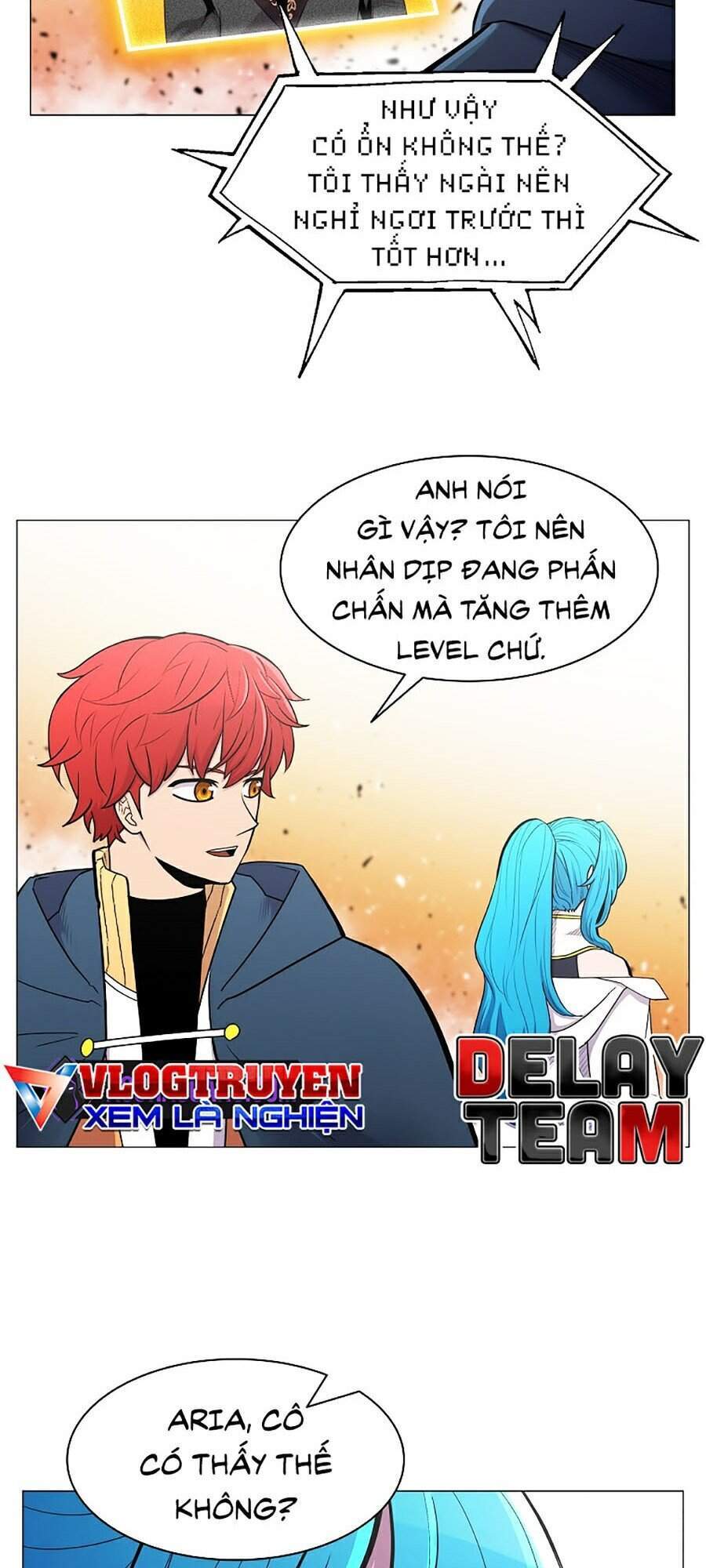 Người Nâng Cấp Chapter 40 - Trang 2