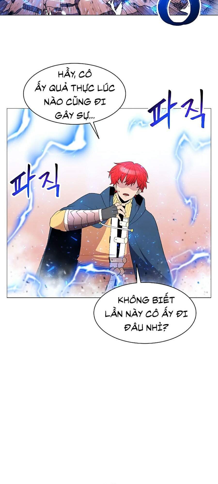 Người Nâng Cấp Chapter 40 - Trang 2